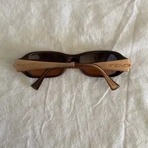 Fendi | Accessories | Vintage Fendi Fs 228 Sunglasses Russet  display picture 2